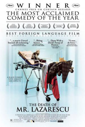 The Death of Mr. Lazarescu (2005)
