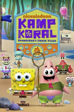 Koraal Kamp: SpongeBob's Jonge Jaren (2021)