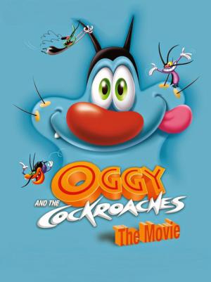Oggy en de Kakkerlakken - De film (2013)