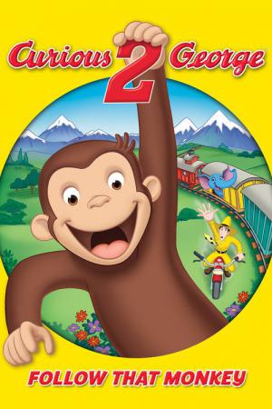 Nieuwsgierig Aapje 2: Volg Dat Aapje! (2009)
