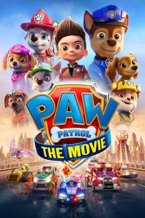 Paw Patrol: De Film (2021)