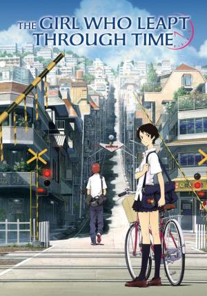 The Girl Who Leapt Through Time (2006)