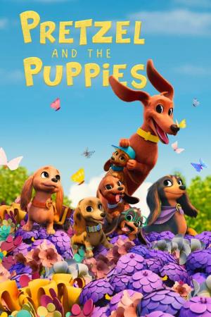 Pretzel and the Puppies (2022)