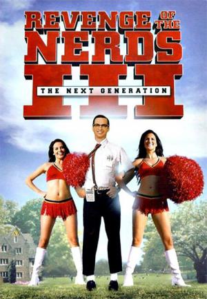Revenge of the Nerds III: The Next Generation (1992)