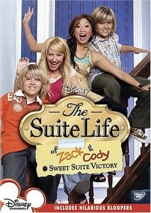 Het hotelleven van Zack en Cody (2005)