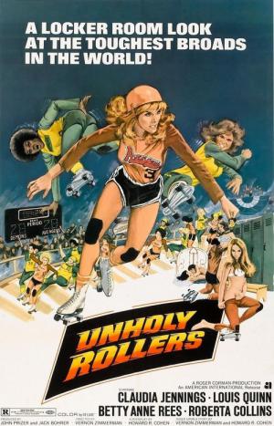 The Unholy Rollers (1972)