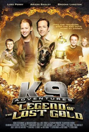 K9 Adventures: Legende Van De Verloren Schat (2014)