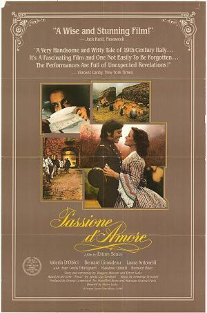Passione d'amore (1981)