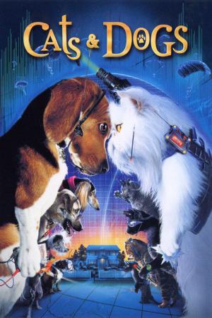 Als kat en hond (2001)