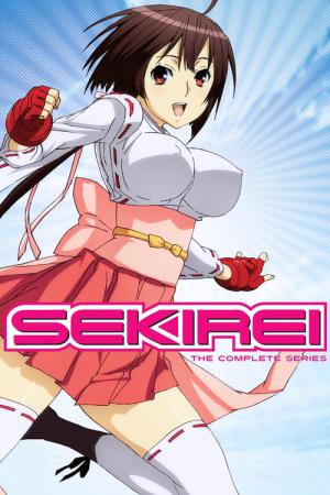 Sekirei (2008)