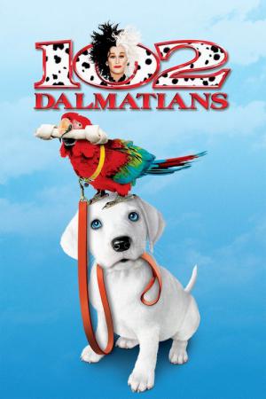 102 Echte Dalmatiërs (2000)