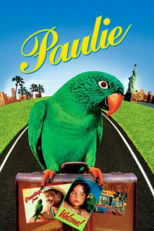 Paulie, de eigenwijze papegaai (1998)
