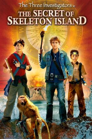 The Three Investigators Mission 1: Skeleton Island (2007)
