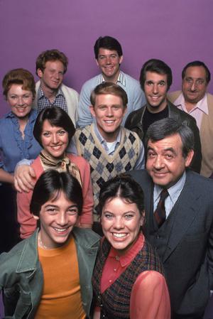 Happy Days (1974)