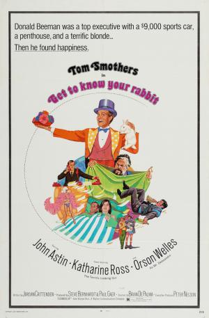 Get to Know Your Rabbit (1972)