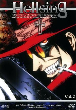 Hellsing 2 (2001)