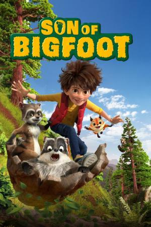 Bigfoot Junior (2017)