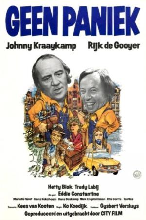 Geen paniek (1973)