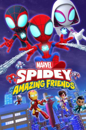 Spidey en zijn Geweldige Vriendjes (2021)