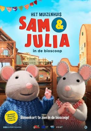 Het Muizenhuis  – Sam en Julia in de bioscoop (2024)