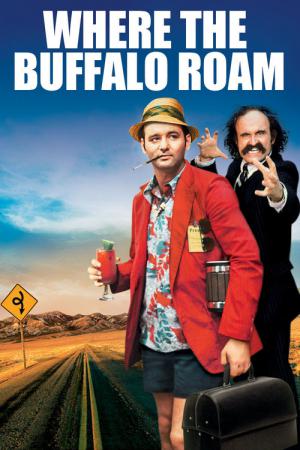 Where the Buffalo Roam (1980)