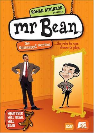 Mr. Bean: De Tekenfilmserie (2002)