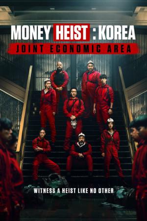 La Casa de Papel: Korea (2022)