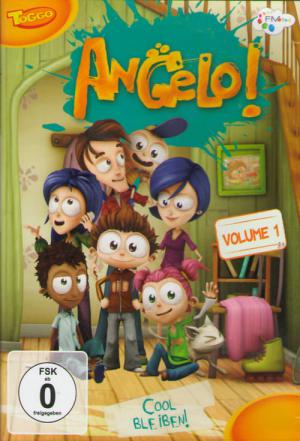 Angelo Rules (2010)