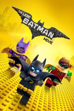 De LEGO Batman Film (2017)
