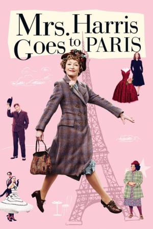 Une robe pour Mrs Harris (2022)