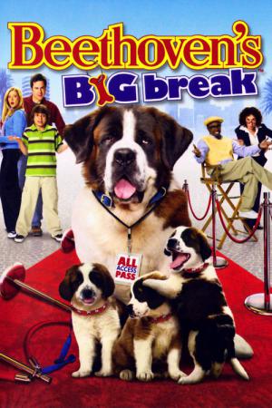 Beethoven's Big Break (2008)
