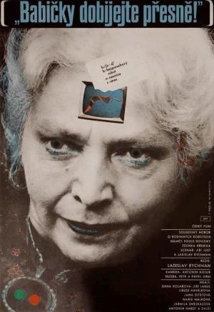 Babičky dobíjejte přesně! (1984)
