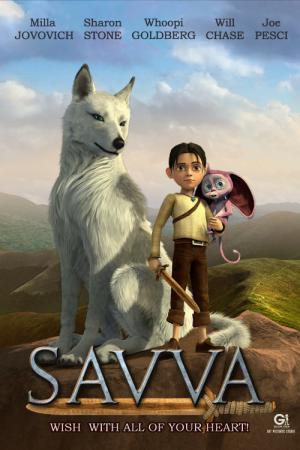 Savva. Serdtse Voina (2015)