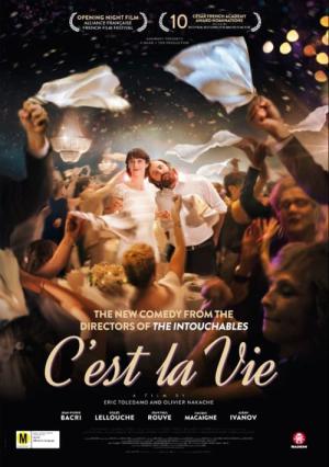 Le Sens de la fête (2017)