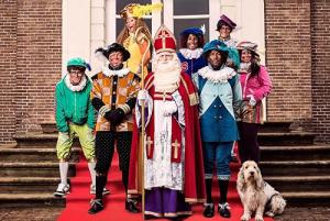 Sint & Co en de verdwenen sleutel (2016)