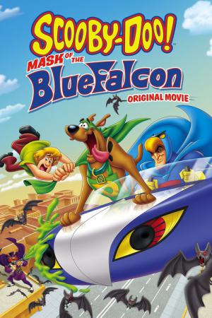 Scooby-Doo! Het masker van de Blauwe Valk (2012)