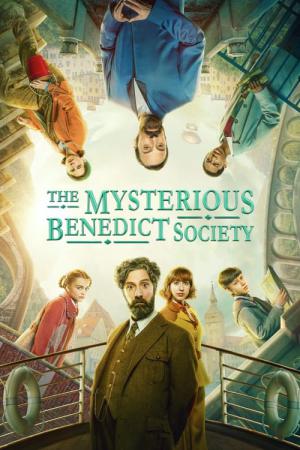 Het Mysterieuze Benedict Gemeenschap (2021)
