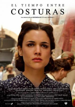 El tiempo entre costuras (2013)