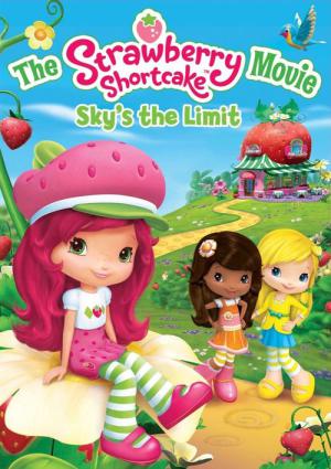 Strawberry Shortcake: Oost west, thuis best (2009)