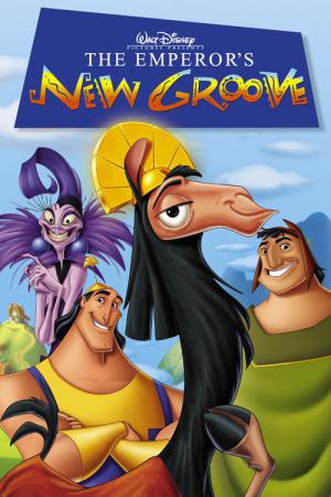 Keizer Kuzco (2000)
