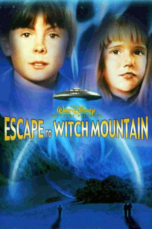 Escape to Witch Mountain (1975)