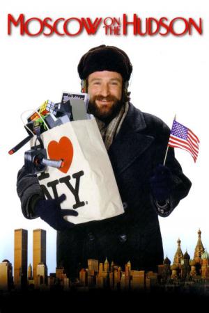 Moscow on the Hudson (Moskou in New York) (1984)