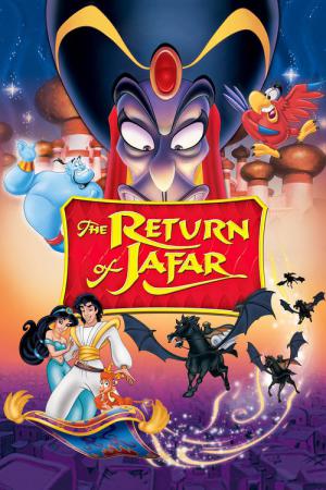 De Wraak van Jafar (1994)
