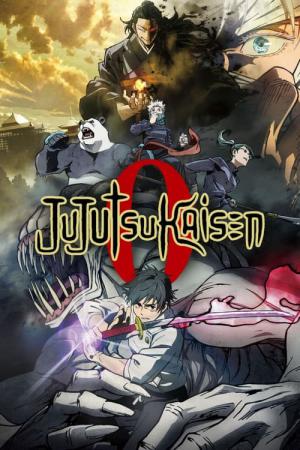 Jujutsu Kaisen 0: The Movie (2021)