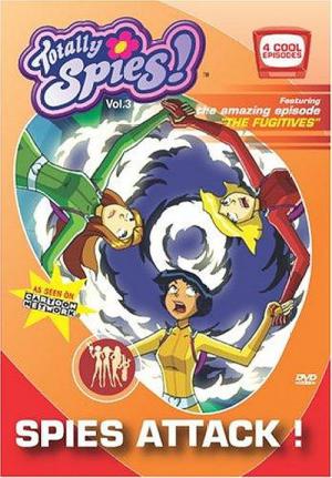 Totally Spies (2001)