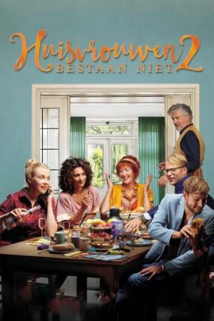 Huisvrouwen bestaan niet 2 (2019)