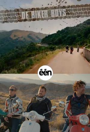 De Biker Boys (2014)