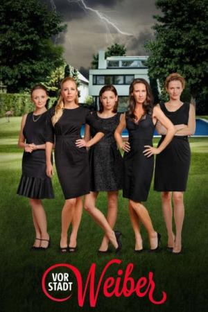 Vrouwen uit de voorstad (2015)