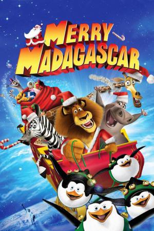 De Pinguïns van Madagascar - Kerst met de Pinguïns (2009)