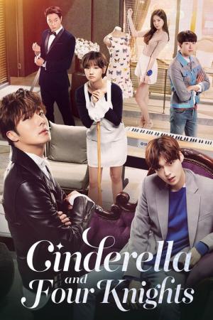 Cinderellawa Ne Myungui Gisa (2016)